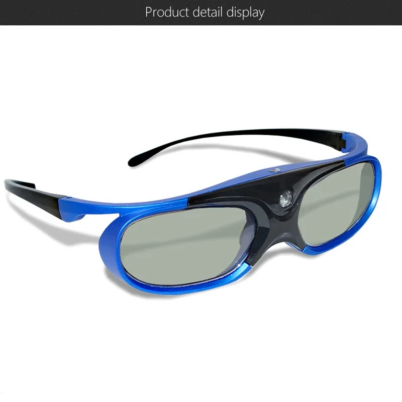 JX-30 3D Glasses Active Shutte - Home Cinema Glasses 评论和价格