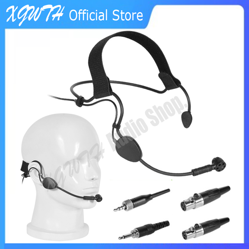 ME3 Headset Microphone Headwor - Shure Mic Sm58 评论和价格