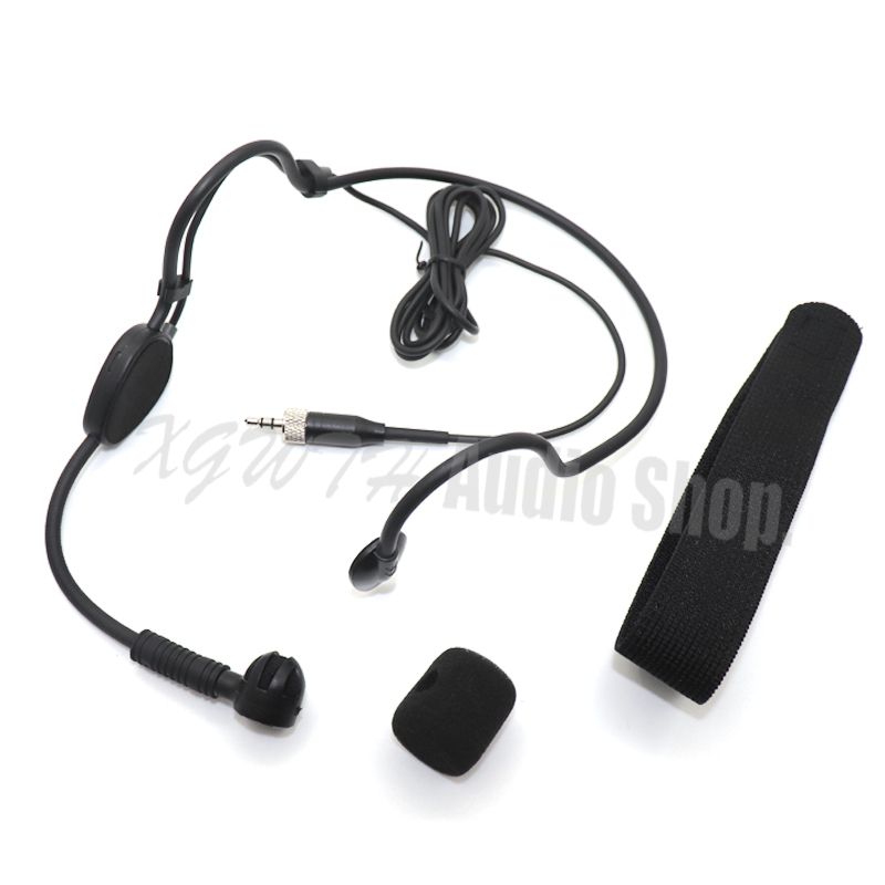 ME3 Headset Microphone Headwor - Shure Mic Sm58 评论和价格