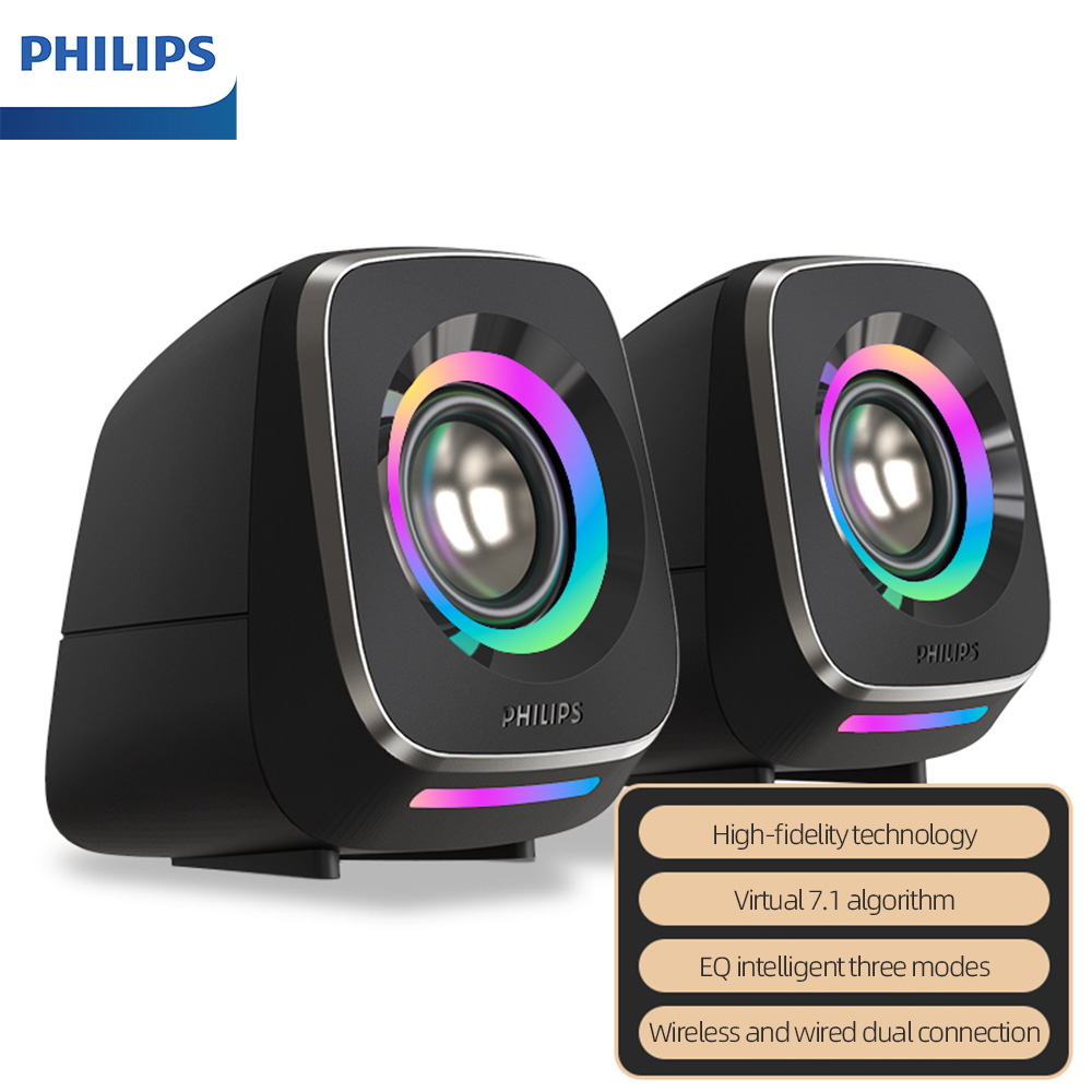 Philips SPA710 Speakers Dynami - Home Cinema Philips 评论和价格
