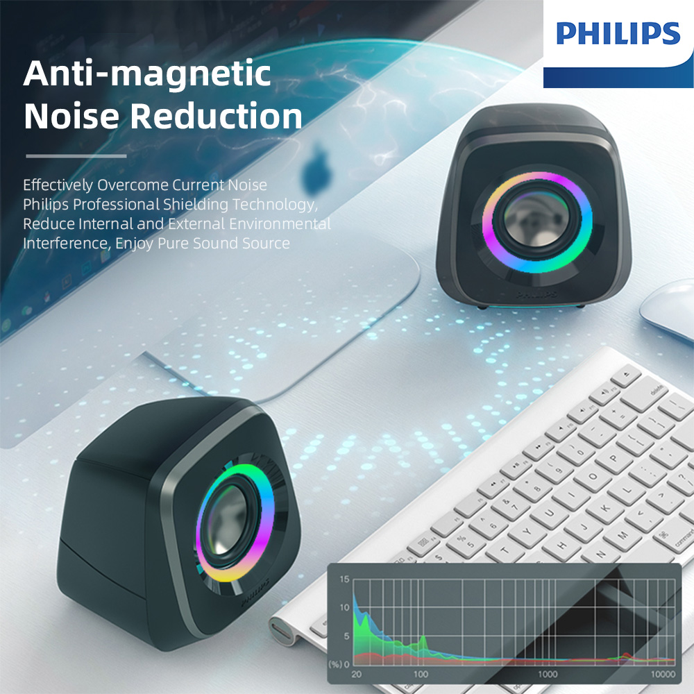 Philips SPA710 Speakers Dynami - Home Cinema Philips 评论和价格