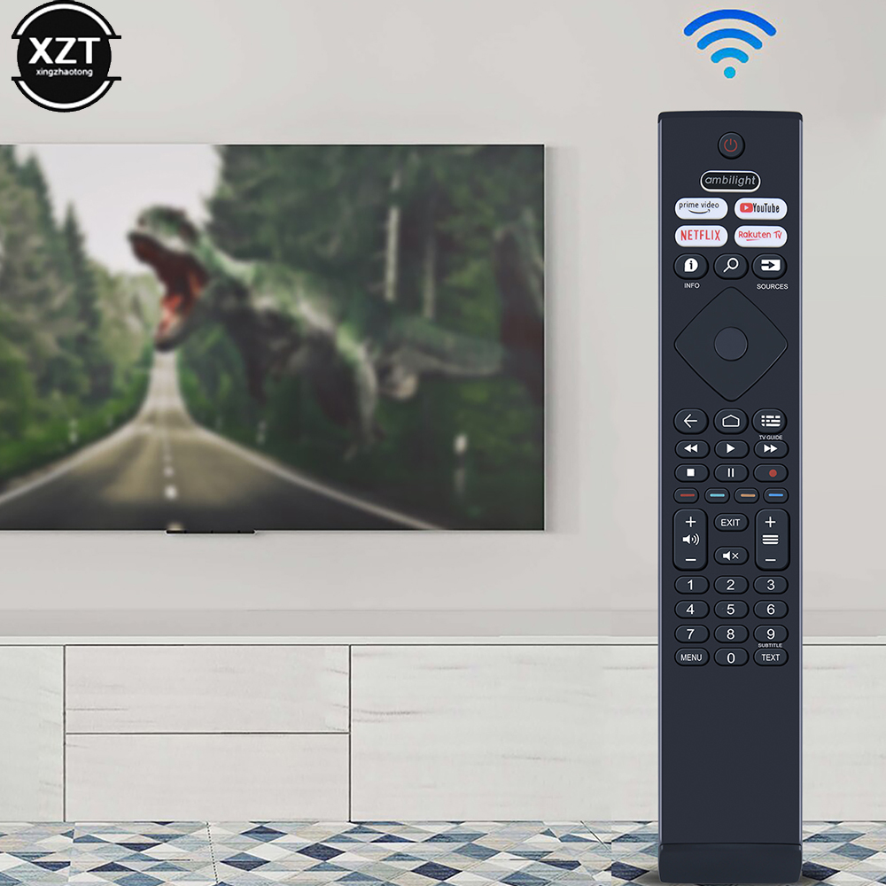New Remote Control For Philips - Home Cinema Philips 评论和价格