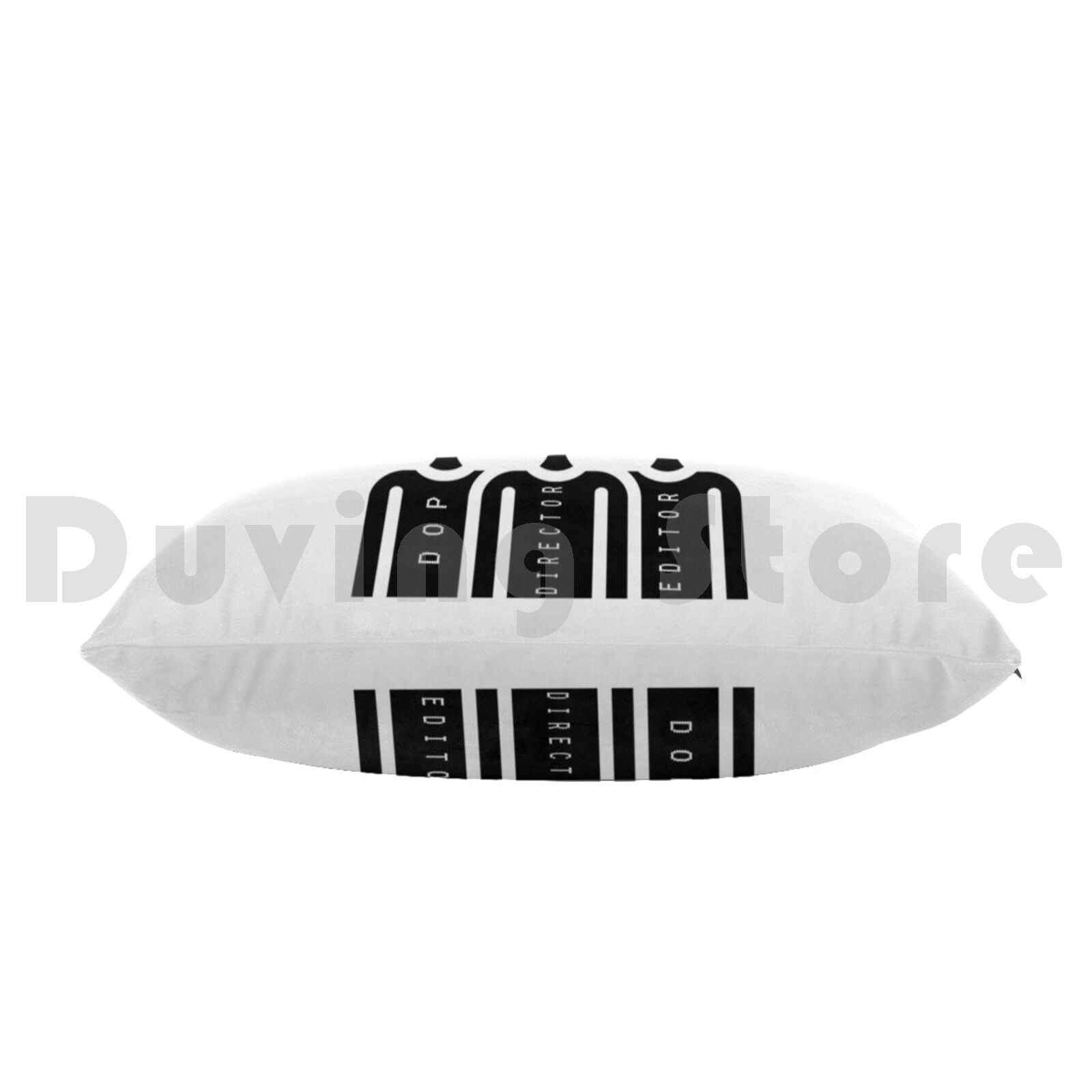 Film Crew Pillow Case Printed  - Home Cinema Movies 评论和价格