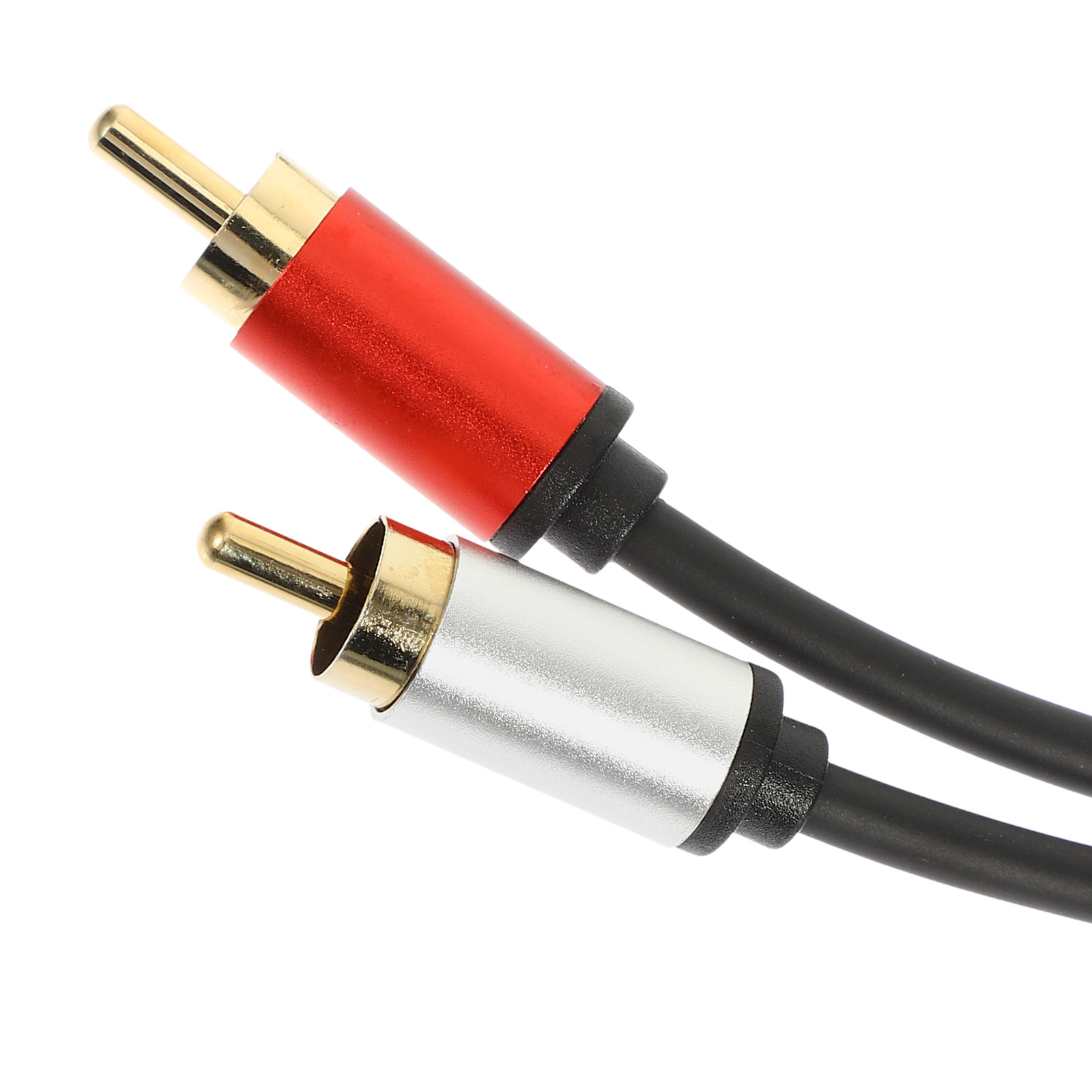 2Pcs Audio Cable Adapter to 3. - Home Cinema Mini 评论和价格