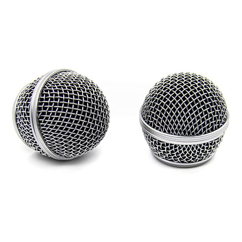 Replacement Microphone Grilles - Shure Mic Sm58 评论和价格