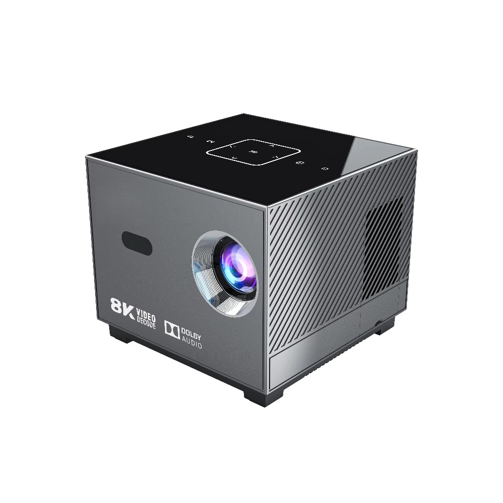 Mini LED Projector, Android 9  - Home Cinema Mini 评论和价格