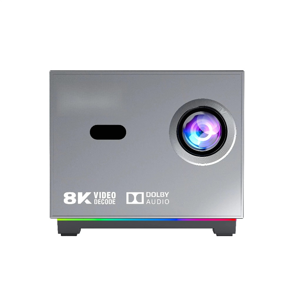 Mini LED Projector, Android 9  - Home Cinema Mini 评论和价格