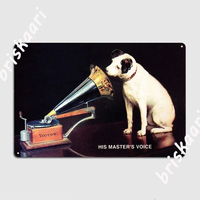 Rca Victor His Masters Voice M - Home Cinema Logo 评论和价格