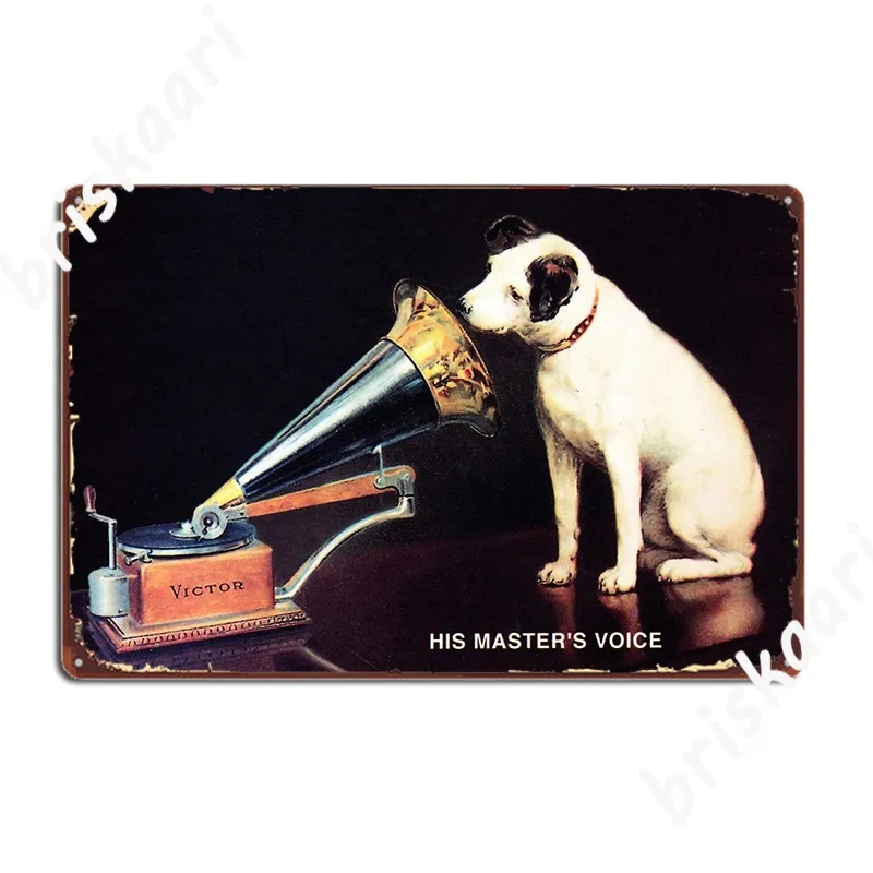 Rca Victor His Masters Voice M - Home Cinema Logo 评论和价格