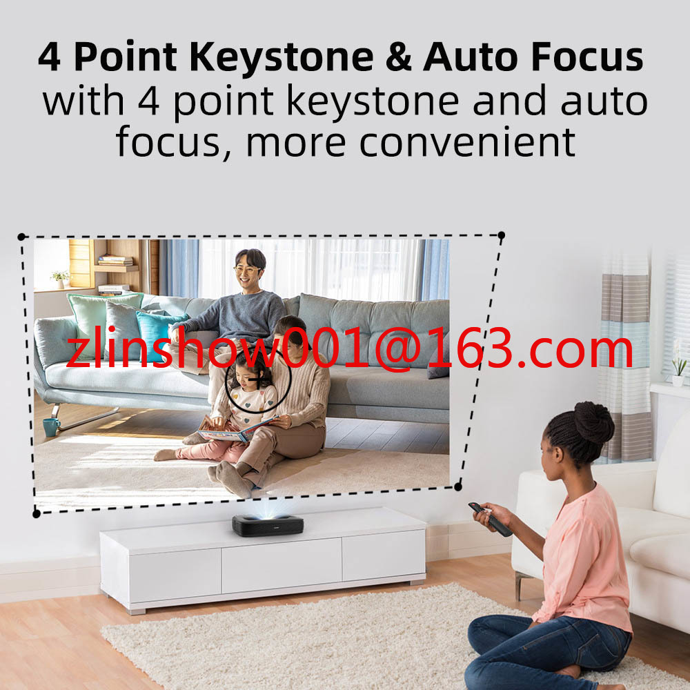 H2 Mini UST Smart Projector, 1 - Home Cinema Mini 评论和价格