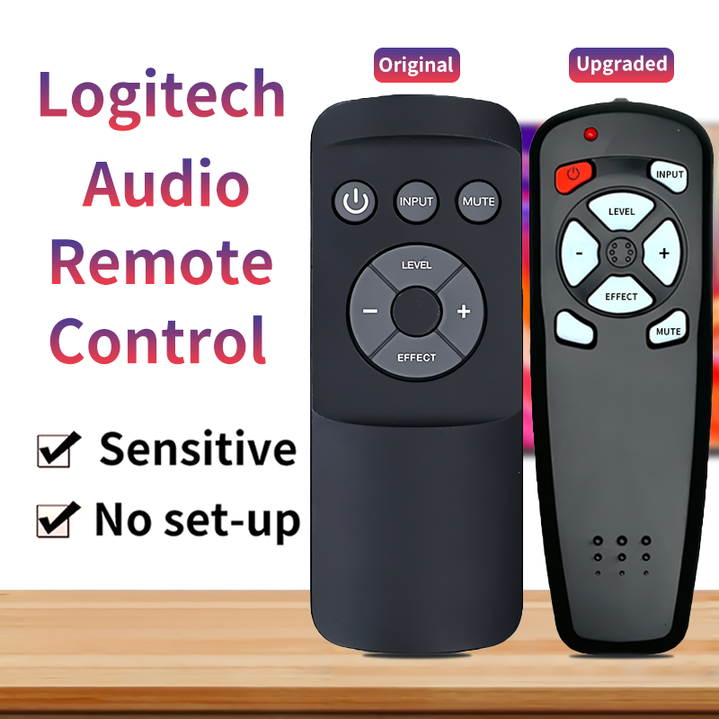 Remote Control For Logitech Au - Home Cinema Logitech Z906 评论和价格